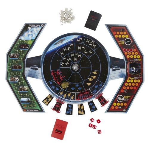 Risk Star Wars Premium Hasbro État correct Hasbro reconditionné disponible sur Fnac