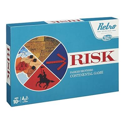 Risk Vintage Hasbro État correct Hasbro reconditionné disponible sur Fnac