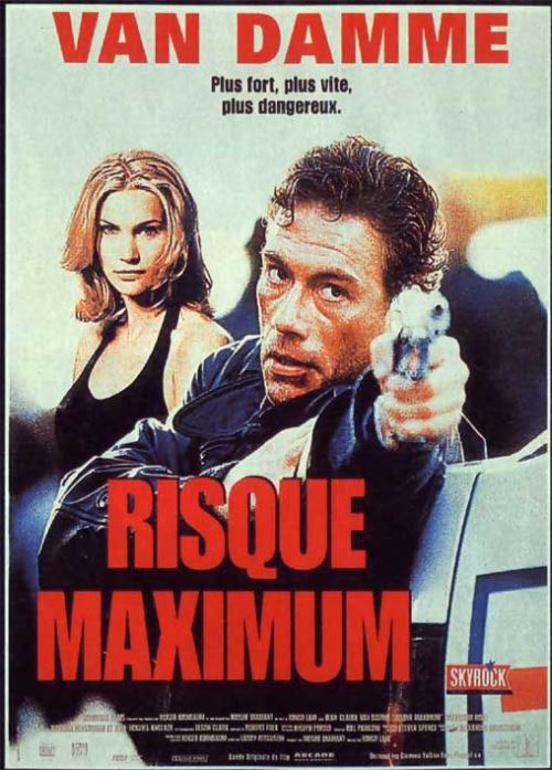 Risque Maximum AFFICHE CINEMA ORIGINALE État correct - 25,99 € Risque Maximum AFFICHE CINEMA ORIGINALE État correct reconditionné disponible sur Fnac