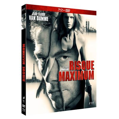Risque maximum Edition Limitée Combo Blu-ray DVD État correct reconditionné disponible sur Fnac