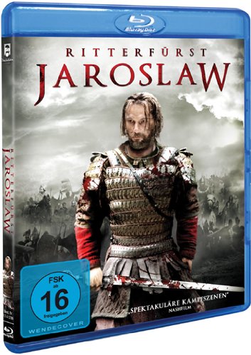 Ritterfürst Jaroslaw - Angriff der Barbaren [Blu-ray] Très bon état N/A reconditionné (offre indisponible)
