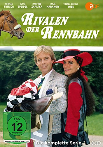 Rivalen der Rennbahn - Die komplette Serie [3 DVDs] Très bon état N/A reconditionné (offre indisponible)