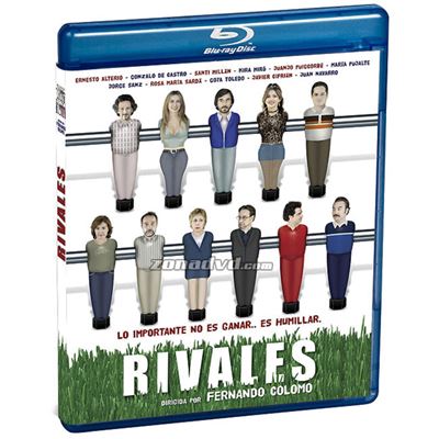 Rivales (2008) (Blu Ray) État correct - 32,19 € Rivales (2008) (Blu Ray) État correct reconditionné disponible sur Fnac
