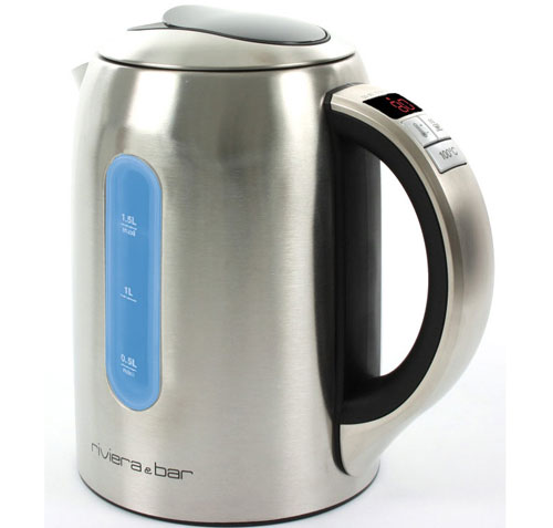 Riviera & Bar QD 658A Bouilloire Inox État correct reconditionné disponible sur Fnac