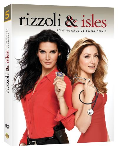 Rizzoli et Isles Saison 5 - DVD État correct reconditionné disponible sur Fnac