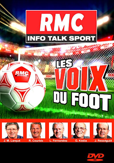 RMC Info Talk Sport - Les Voix du Foot - Jeu interactif État correct reconditionné disponible sur Fnac