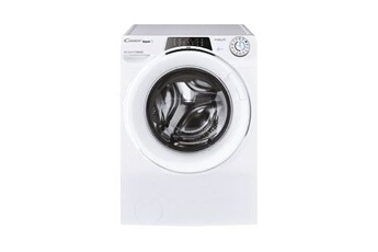 RO1494DWMCE/1-S - Machine à laver - WiFi - largeur : 60 cm - profondeur : 52 cm - hauteur : 85 cm - chargement frontal - 58 litres - 9 kg - 1400 Bon état Candy reconditionné disponible sur Darty