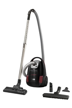 RO2669EA Noir Rouge Très bon état Rowenta reconditionné disponible sur Darty