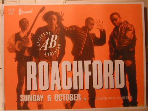 Acheter Roachford - 70x94 cm - AFFICHE / POSTER État correct - 17,99 € Roachford - 70x94 cm - AFFICHE / POSTER État correct N/A reconditionné disponible sur Fnac