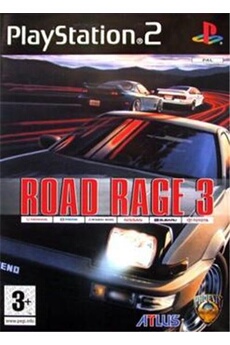 Road Rage 3 Très bon état reconditionné disponible sur Darty