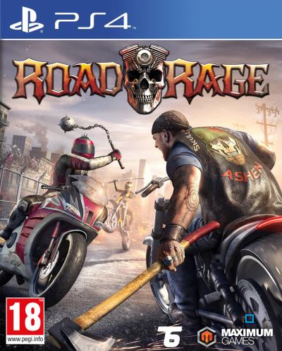 Road Rage PS4 État correct Just for Games reconditionné disponible sur Fnac