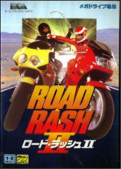 Road Rash II - IMPORT JAPONAIS État correct - 94,99 € Road Rash II - IMPORT JAPONAIS État correct reconditionné disponible sur Fnac