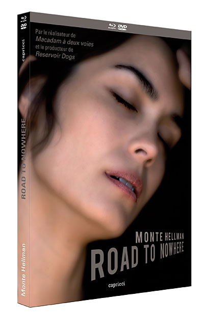 Road to Nowhere - Combo Blu-Ray + DVD État correct reconditionné disponible sur Fnac