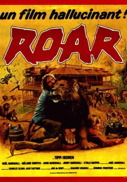Acheter Roar AFFICHE CINEMA ORIGINALE État correct - 22,99 € Roar AFFICHE CINEMA ORIGINALE État correct N/A reconditionné disponible sur Fnac