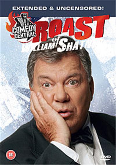 Roast Of William Shatner État correct reconditionné disponible sur Fnac