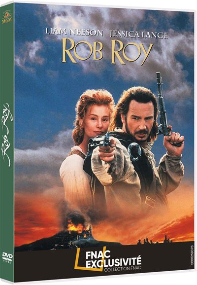 Rob Roy Exclusivité Fnac DVD État correct reconditionné disponible sur Fnac