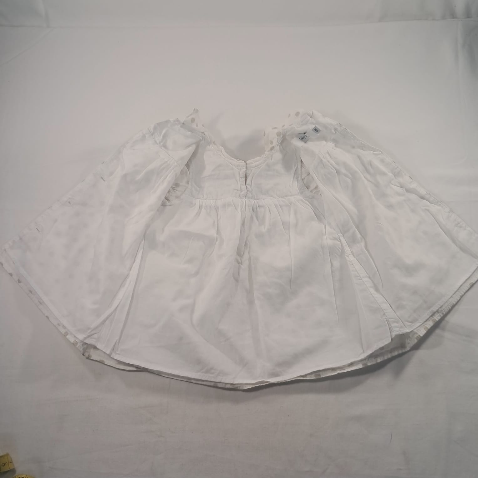 Voir photo 3 de Robe 6 mois Christian Dior Baby Robe 6 mois Christian Dior Baby Bon état reconditionné photo 3
