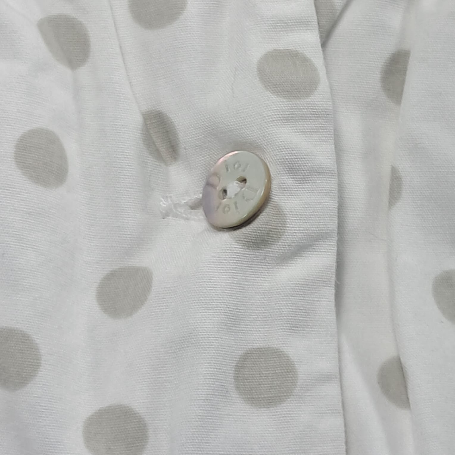Voir photo 6 de Robe 6 mois Christian Dior Baby Robe 6 mois Christian Dior Baby Bon état reconditionné photo 6