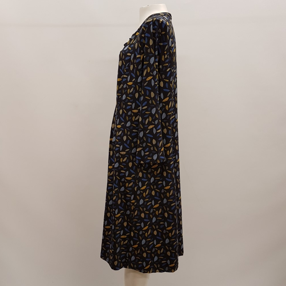 Voir photo 2 de Robe - BLEU BONHEUR - Taille 46 Robe - BLEU BONHEUR - Taille 46 Très bon état reconditionné photo 2