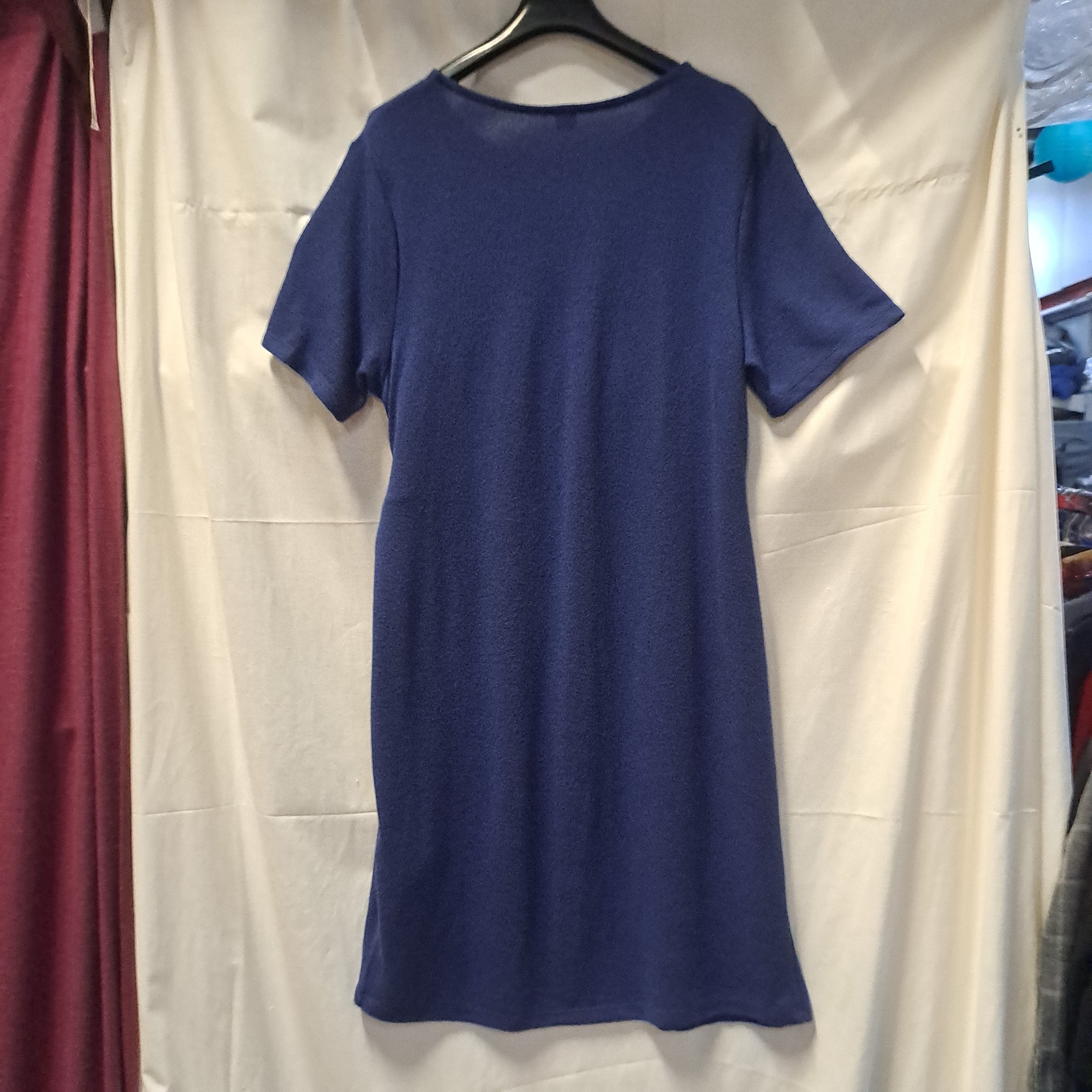 Voir photo 5 de ROBE Bleue, fluide - Taille XL ROBE Bleue, fluide - Taille XL Très bon état reconditionné photo 5