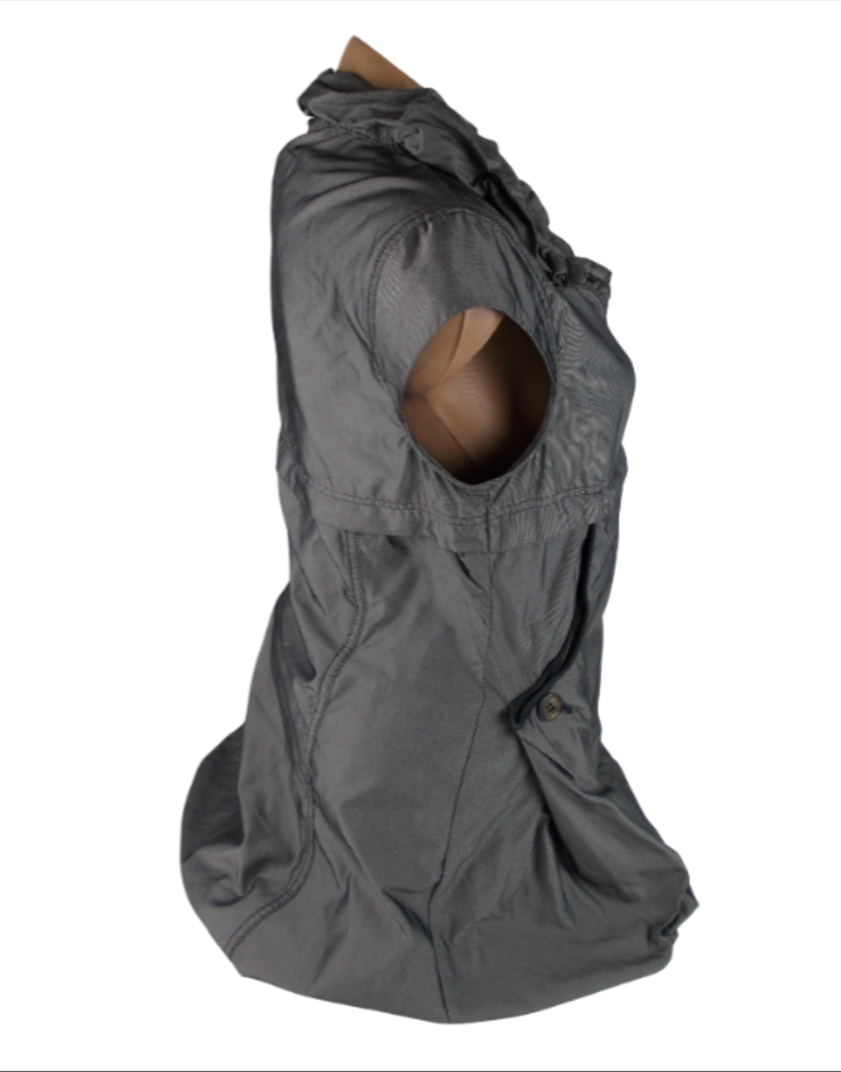 Voir photo 2 de Robe CBLV grise taille 40 Robe CBLV grise taille 40 Bon état reconditionné photo 2