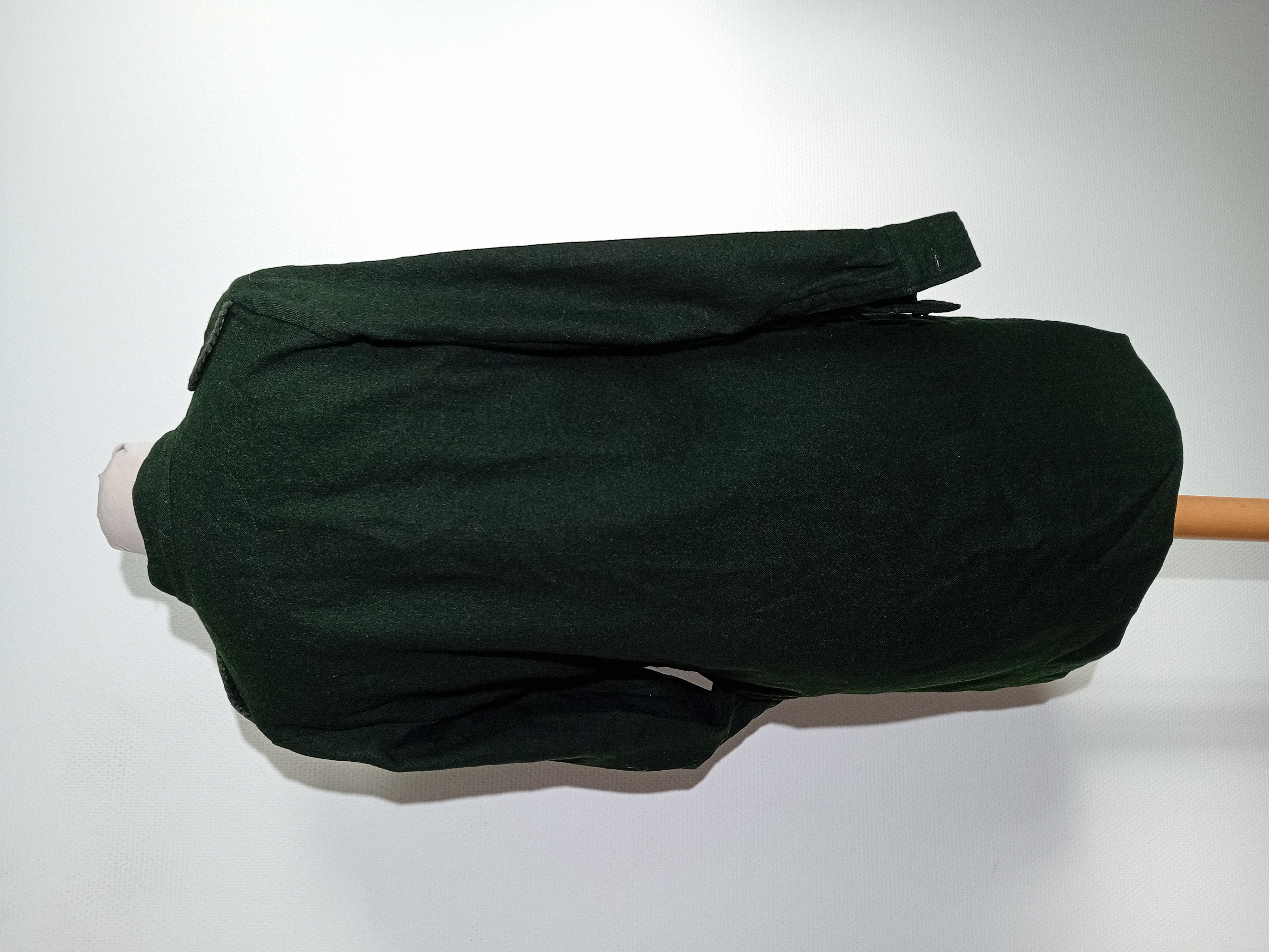 Voir photo 3 de Robe Chemise Banana Republic Vert Foncé S (T3878) Robe Chemise Banana Republic Vert Foncé S (T3878) Très bon état reconditionné photo 3