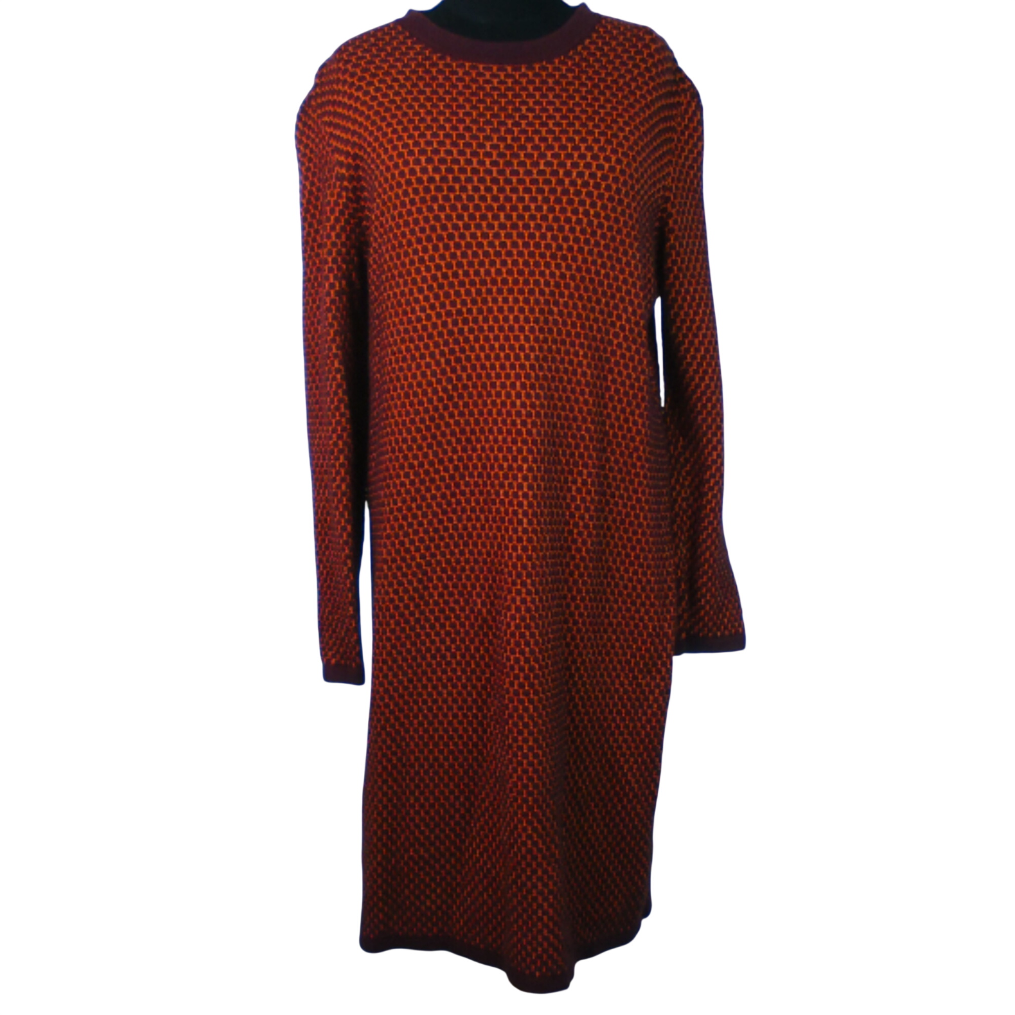 Acheter Robe COS, motifs abeille bordeaux et orange, 100% coton, taille L Très bon état - 10,00 € Robe COS, motifs abeille bordeaux et orange, 100% coton, taille L Très bon état reconditionné disponible sur Label Emmaüs