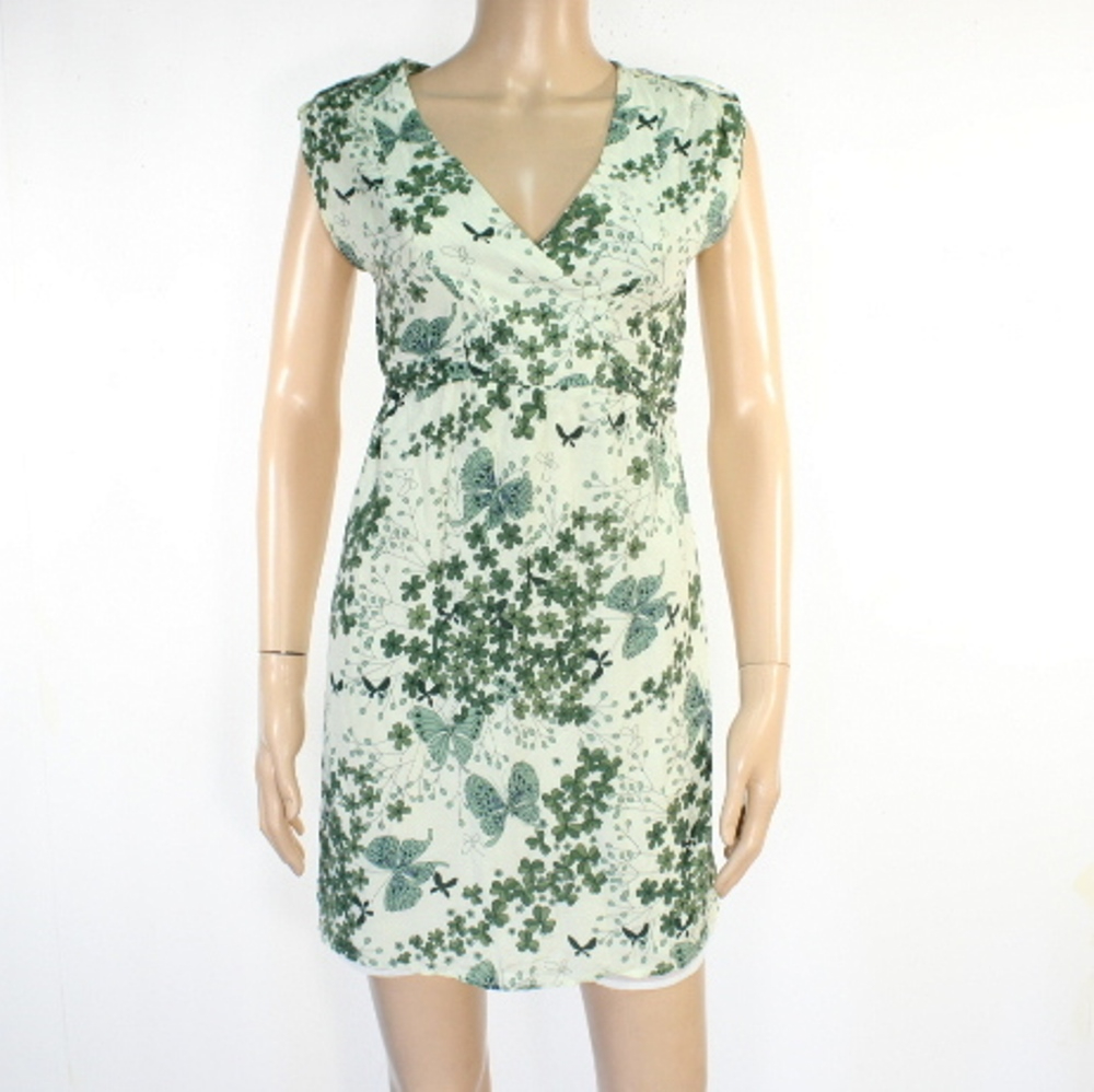 Acheter Robe Courte Ecru SUD EXPRESS Taille XS Bon état - 10,50 € Robe Courte Ecru SUD EXPRESS Taille XS Bon état reconditionné disponible sur Label Emmaüs