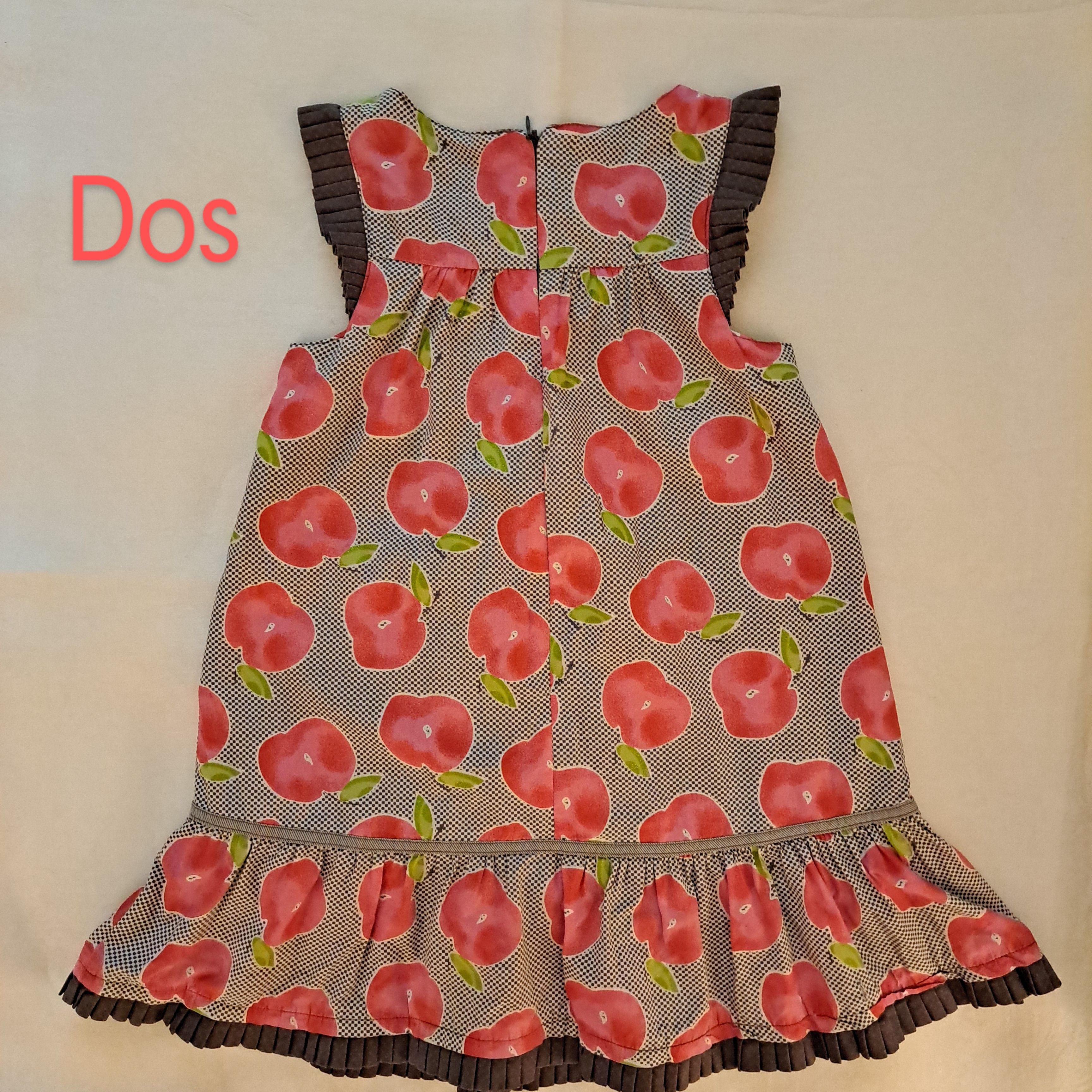 Voir photo 4 de Robe d'Eté enfant en Coton de la marque "ORCHESTRA", Colorée. Taille 8 ans. Robe d'Eté enfant en Coton de la marque "ORCHESTRA", Colorée. Taille 8 ans. Très bon état reconditionné photo 4