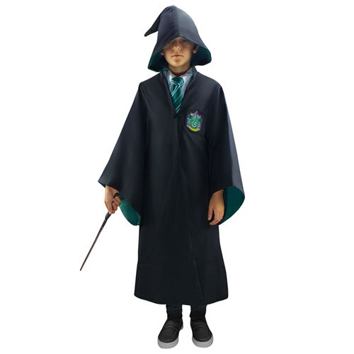 Robe de sorcier Cinereplicas Serpentard Harry Potter pour enfants État correct reconditionné disponible sur Fnac