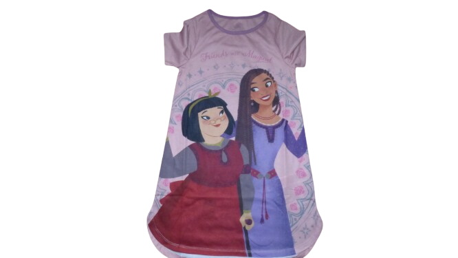 Acheter Robe Disney "WISH" neuve taille 7/8 ans Parfait état - 10,00 € Robe Disney "WISH" neuve taille 7/8 ans Parfait état reconditionné disponible sur Label Emmaüs