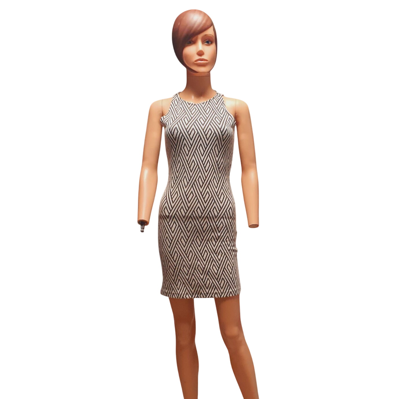 Acheter Robe Femme MC-MANGO-S Parfait état - 11,00 € Robe Femme MC-MANGO-S Parfait état reconditionné disponible sur Label Emmaüs