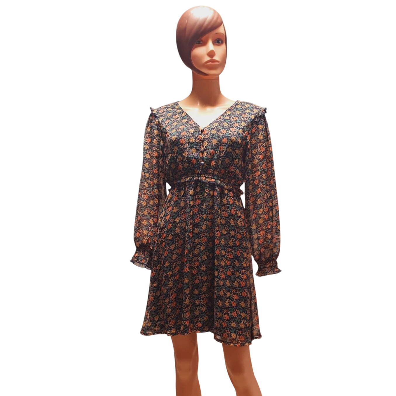 Acheter Robe Femme ML-INSPIRATION STUDIO-S Très bon état - 11,00 € Robe Femme ML-INSPIRATION STUDIO-S Très bon état reconditionné disponible sur Label Emmaüs