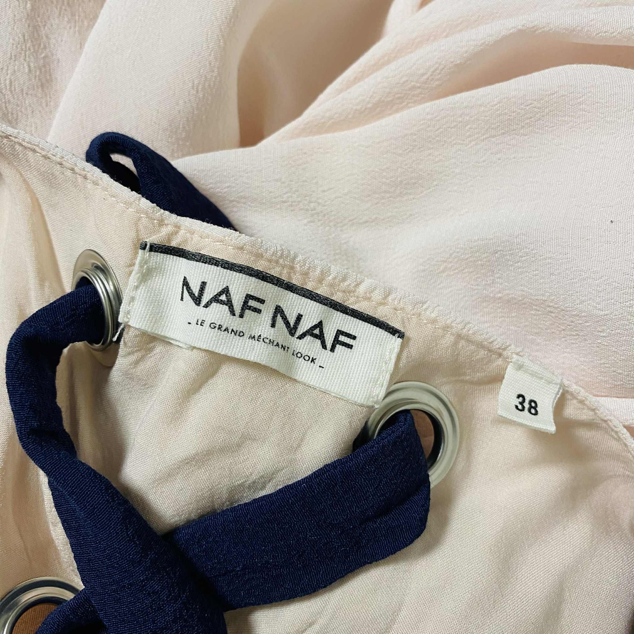 Voir photo 3 de Robe Femme - Naf Naf - 38 Robe Femme - Naf Naf - 38 Très bon état reconditionné photo 3