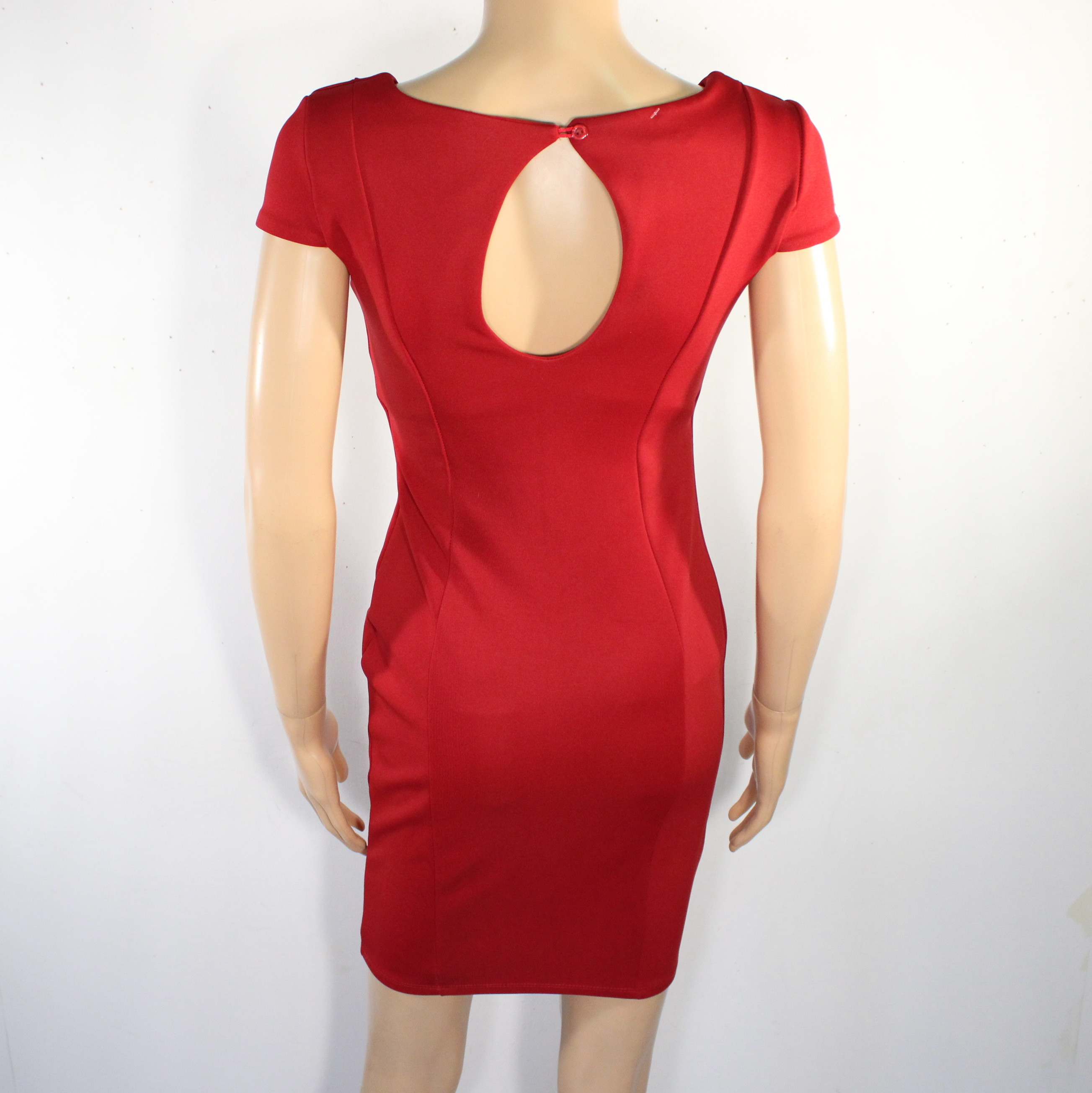 Voir photo 2 de Robe Femme Rouge JANE NORMAN LONDON Taille 36 Robe Femme Rouge JANE NORMAN LONDON Taille 36 Bon état reconditionné photo 2