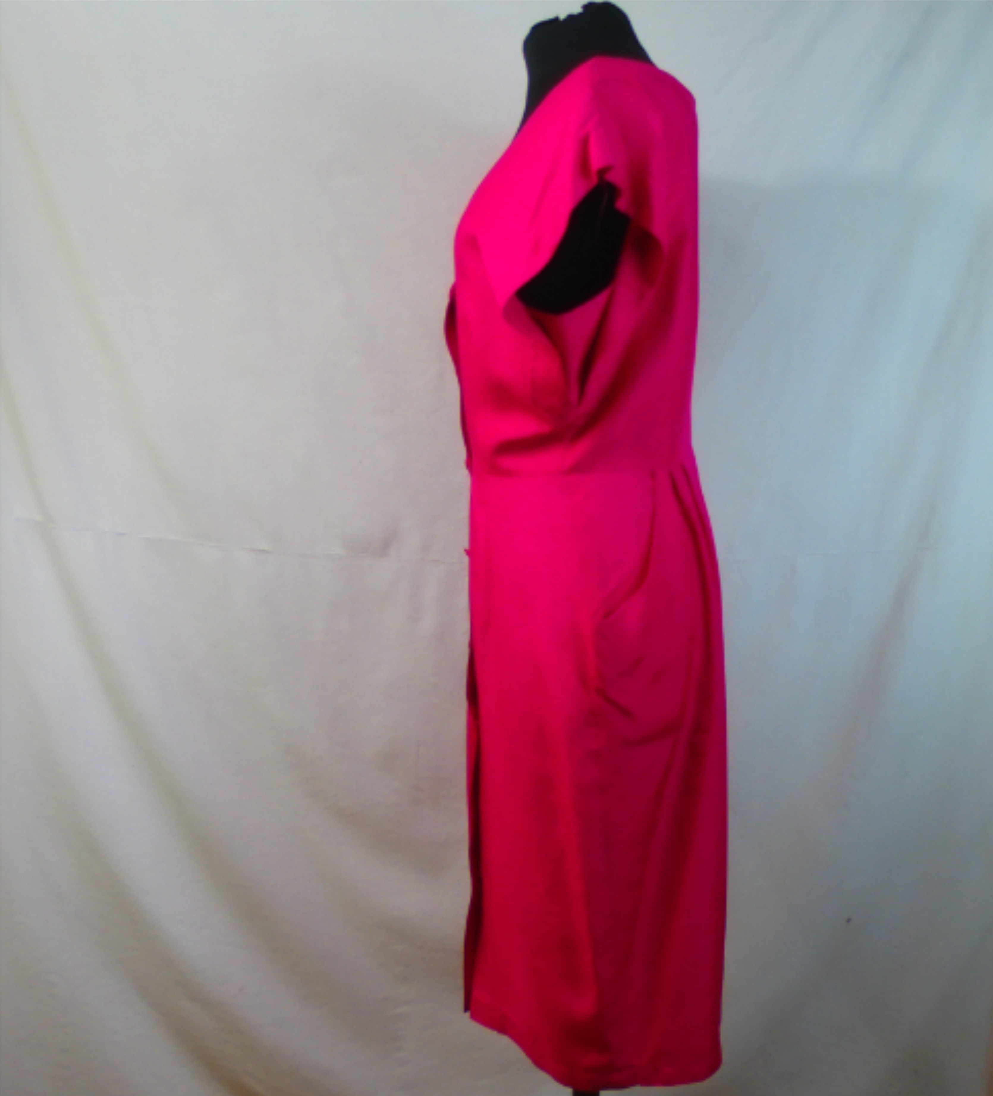 Voir photo 6 de Robe GARDINIA, rose, 100% viscose, taille 38 estimée Robe GARDINIA, rose, 100% viscose, taille 38 estimée Très bon état reconditionné photo 6
