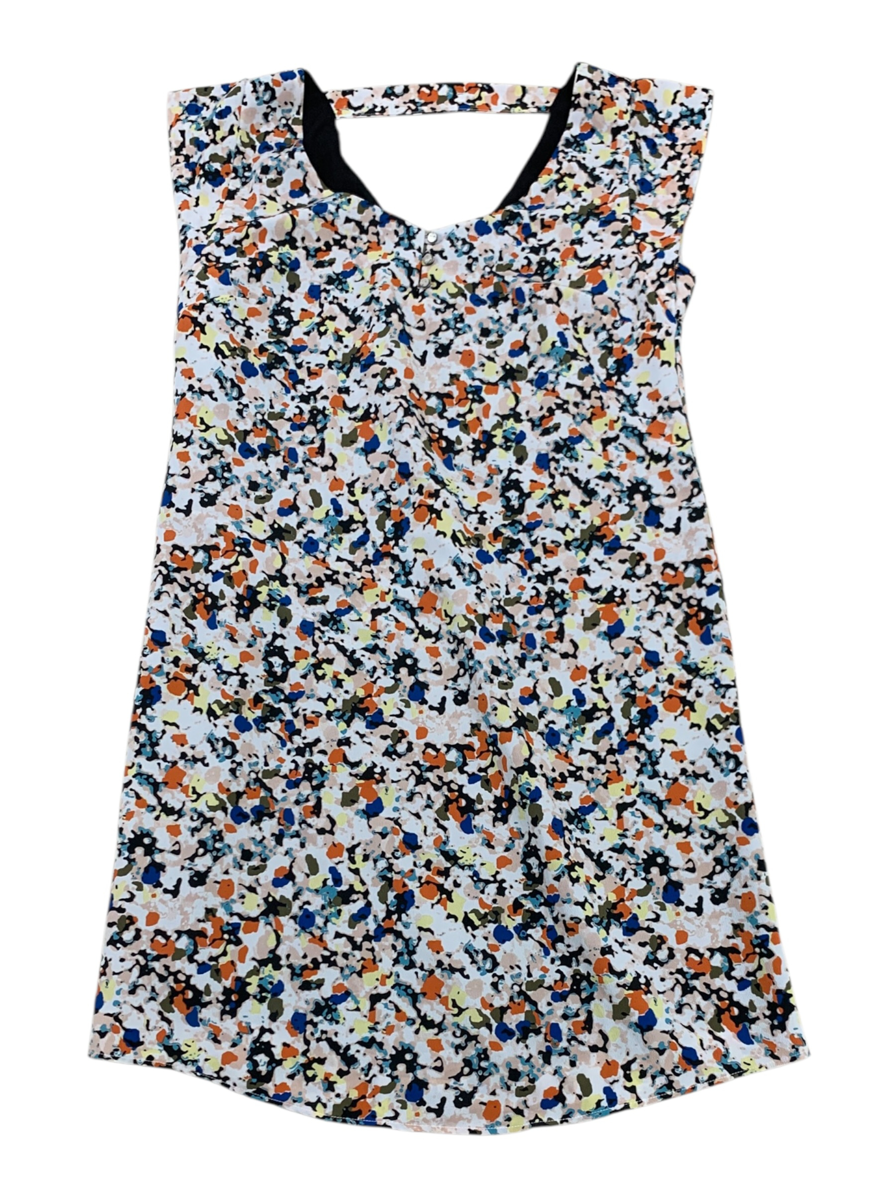 Voir photo 3 de Robe - I code - T.36 Robe - I code - T.36 Très bon état reconditionné photo 3