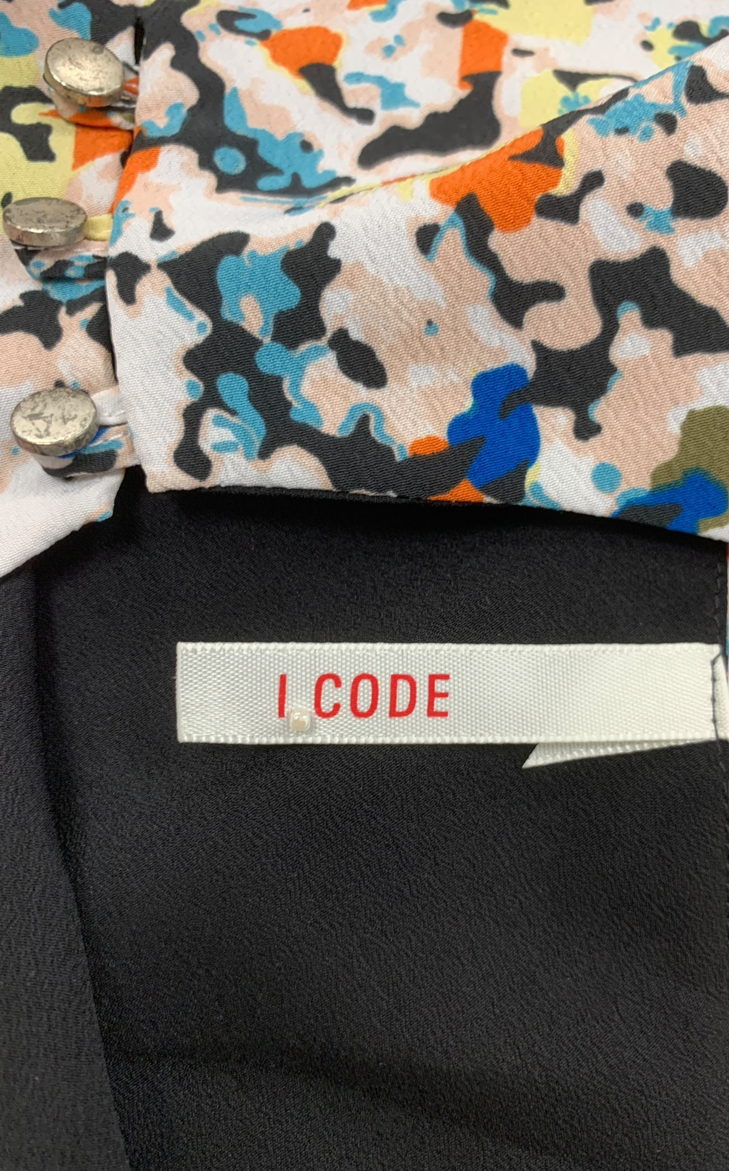 Voir photo 4 de Robe - I code - T.36 Robe - I code - T.36 Très bon état reconditionné photo 4