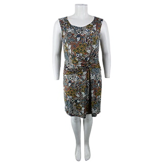 Acheter Robe kaki imprimée florale - Femme - Riu paris - Taille 46 Bon état - 11,83 € Robe kaki imprimée florale - Femme - Riu paris - Taille 46 Bon état reconditionné disponible sur Label Emmaüs