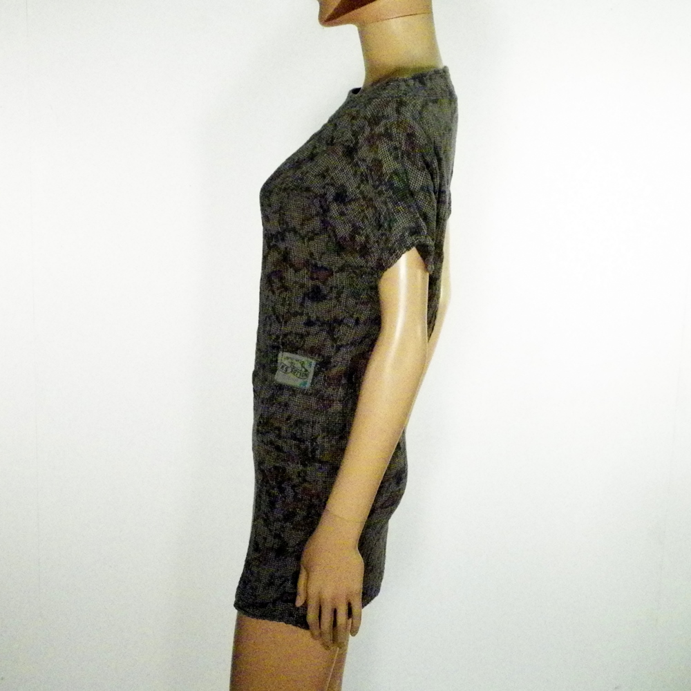 Voir photo 2 de Robe Marron IKKS T S. Robe Marron IKKS T S. Bon état reconditionné photo 2
