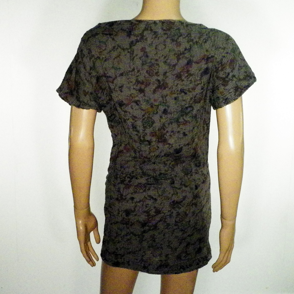 Voir photo 3 de Robe Marron IKKS T S. Robe Marron IKKS T S. Bon état reconditionné photo 3