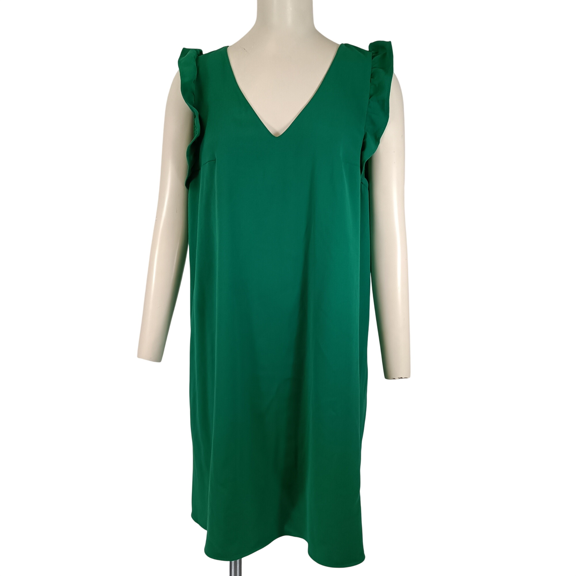 Robe Naf Naf verte dentelle dos taille 38 A3743 Très bon état - 20,00 € Robe Naf Naf verte dentelle dos taille 38 A3743 Très bon état reconditionné disponible sur Label Emmaüs