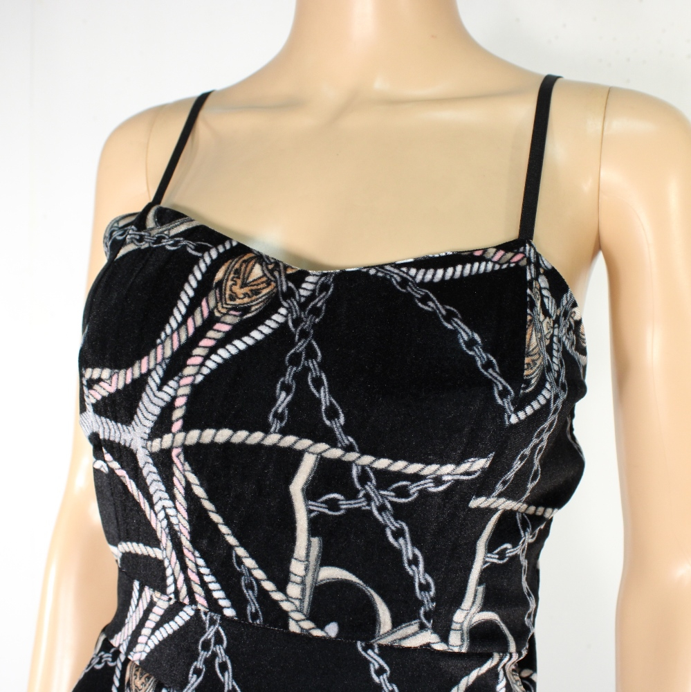 Voir photo 4 de Robe Noir HALIAN Taille Estimée S Robe Noir HALIAN Taille Estimée S Bon état reconditionné photo 4