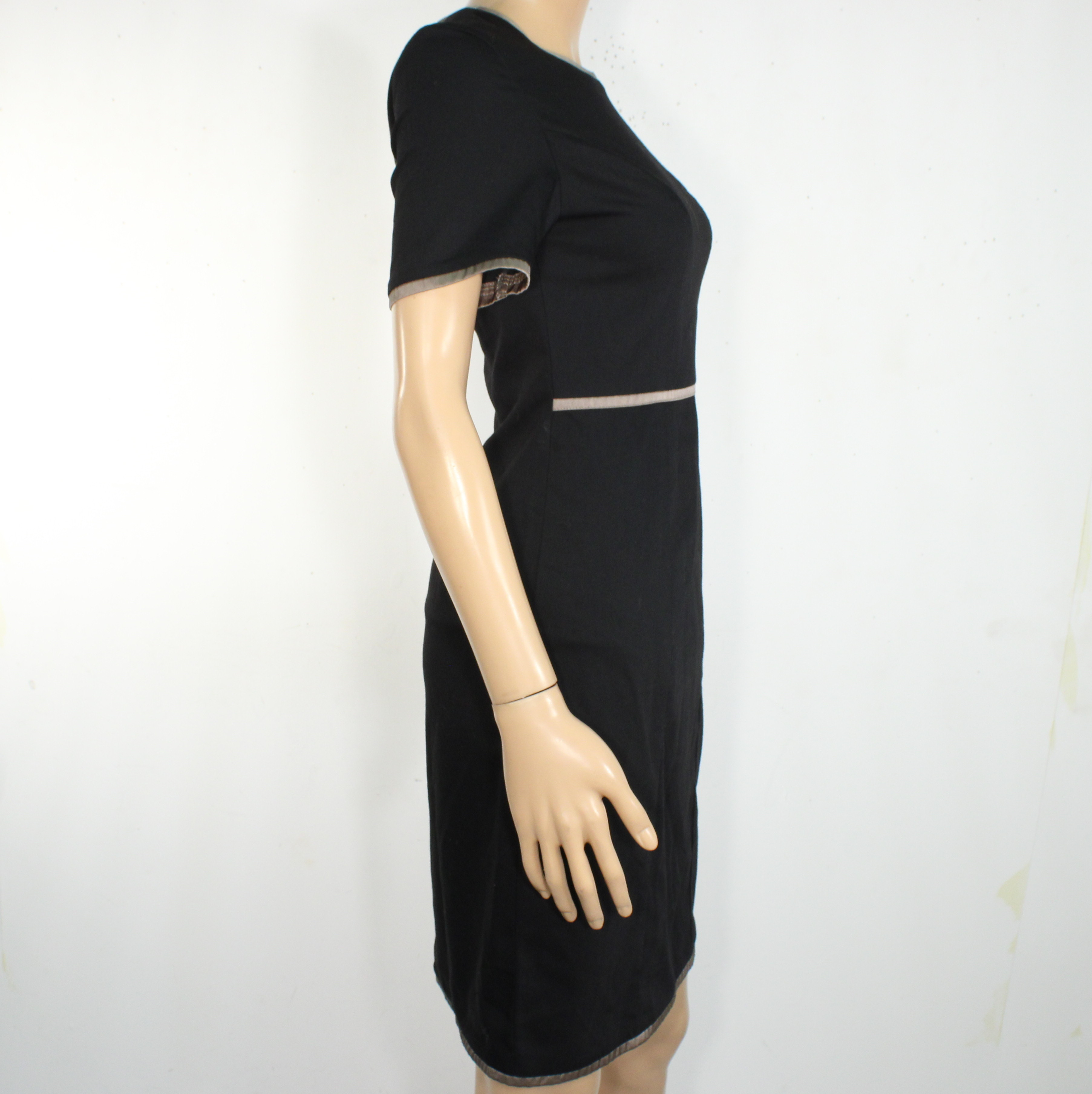 Voir photo 2 de Robe Noire FEBVAY Taille Estimée S Robe Noire FEBVAY Taille Estimée S Très bon état reconditionné photo 2