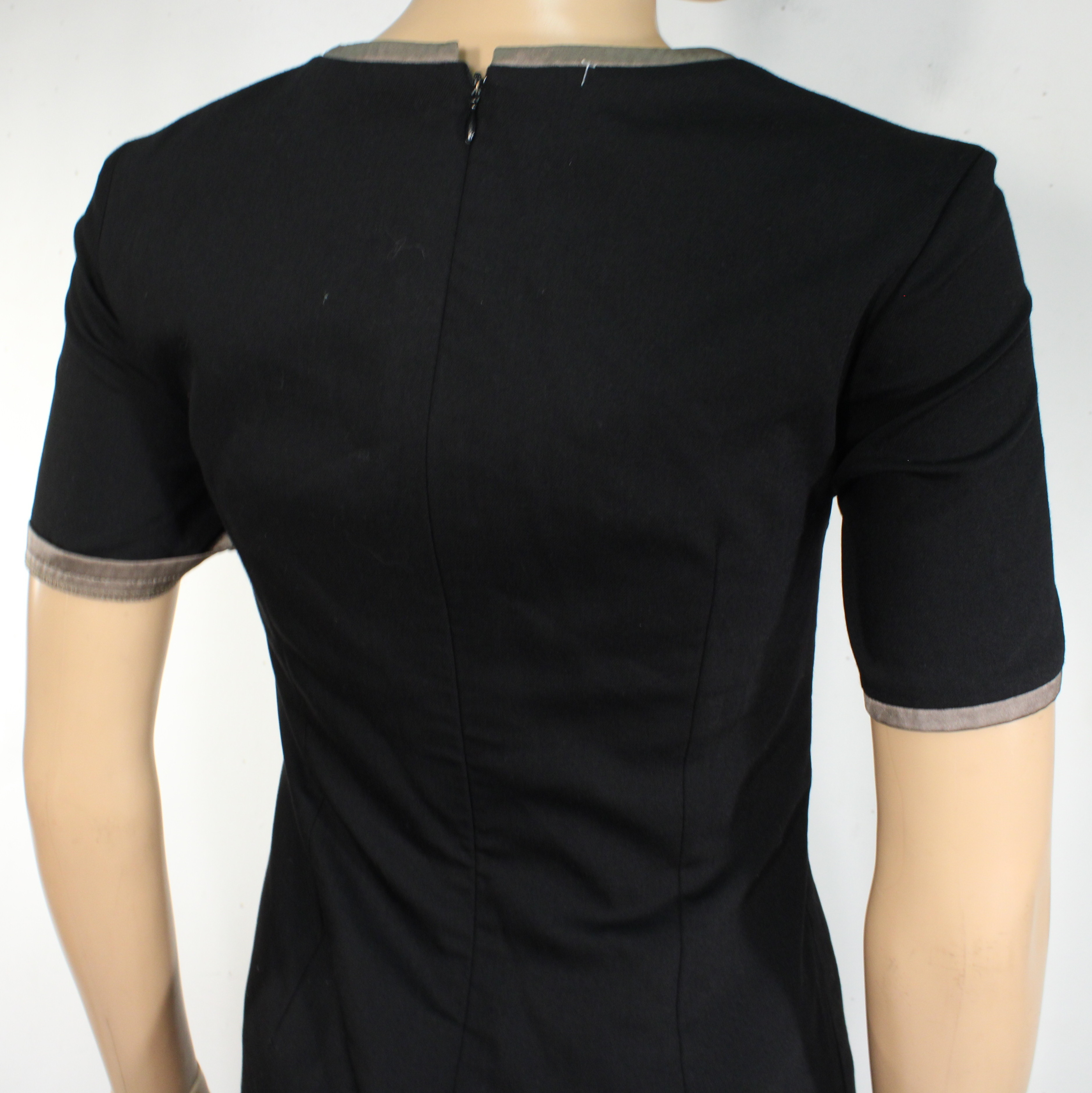 Voir photo 3 de Robe Noire FEBVAY Taille Estimée S Robe Noire FEBVAY Taille Estimée S Très bon état reconditionné photo 3