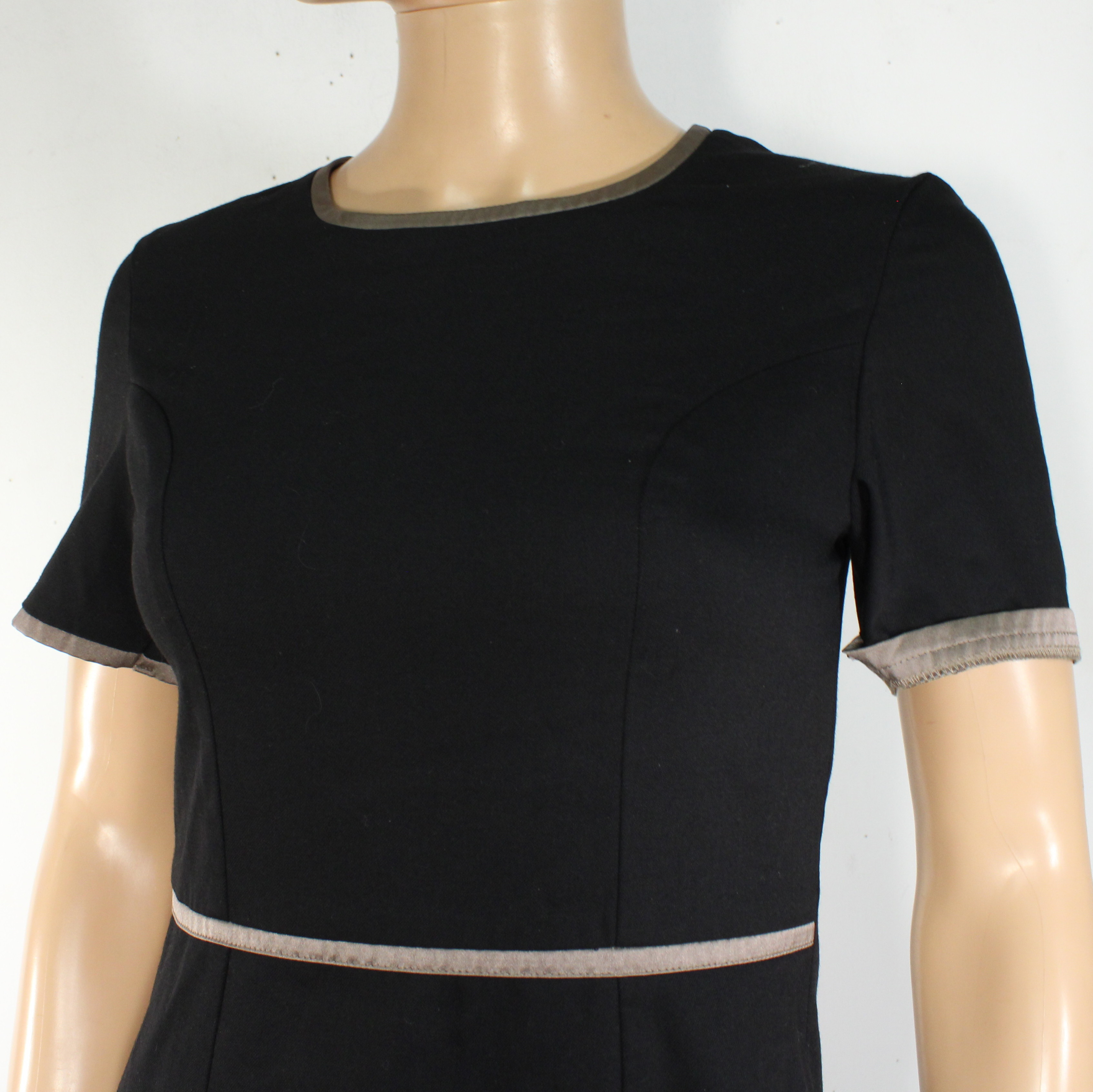 Voir photo 4 de Robe Noire FEBVAY Taille Estimée S Robe Noire FEBVAY Taille Estimée S Très bon état reconditionné photo 4