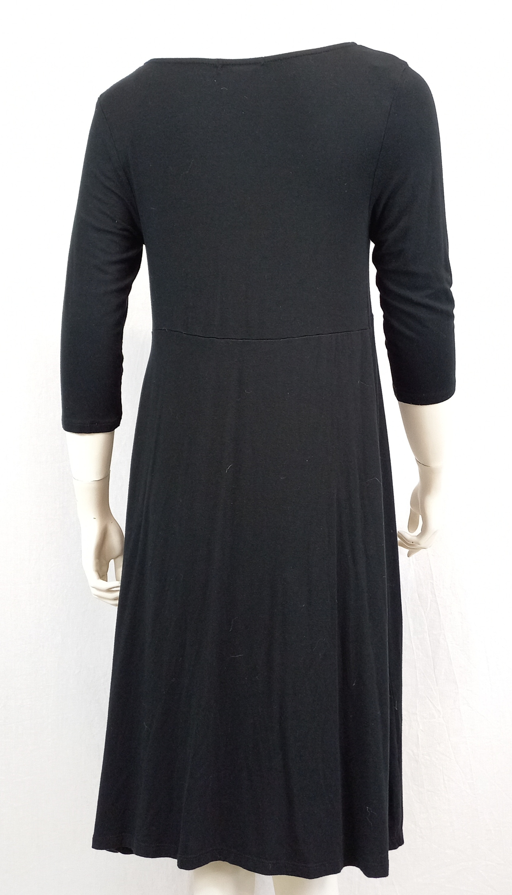 Voir photo 3 de Robe noire fine Robe noire fine Très bon état reconditionné photo 3