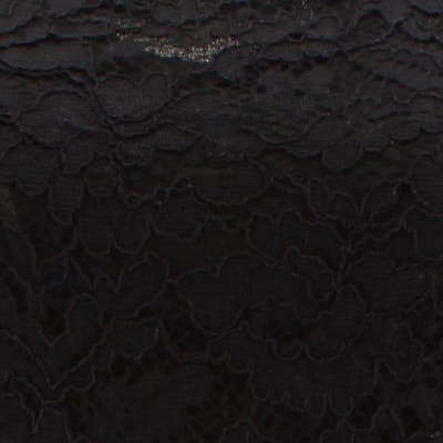 Voir photo 4 de Robe noire imprimée dentelle - Femme - Frime - Taille S Robe noire imprimée dentelle - Femme - Frime - Taille S Très bon état reconditionné photo 4