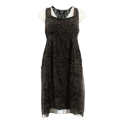 Acheter Robe noire imprimée - Femme - JACQUELINE RIU - Taille 42 Très bon état - 11,83 € Robe noire imprimée - Femme - JACQUELINE RIU - Taille 42 Très bon état reconditionné disponible sur Label Emmaüs