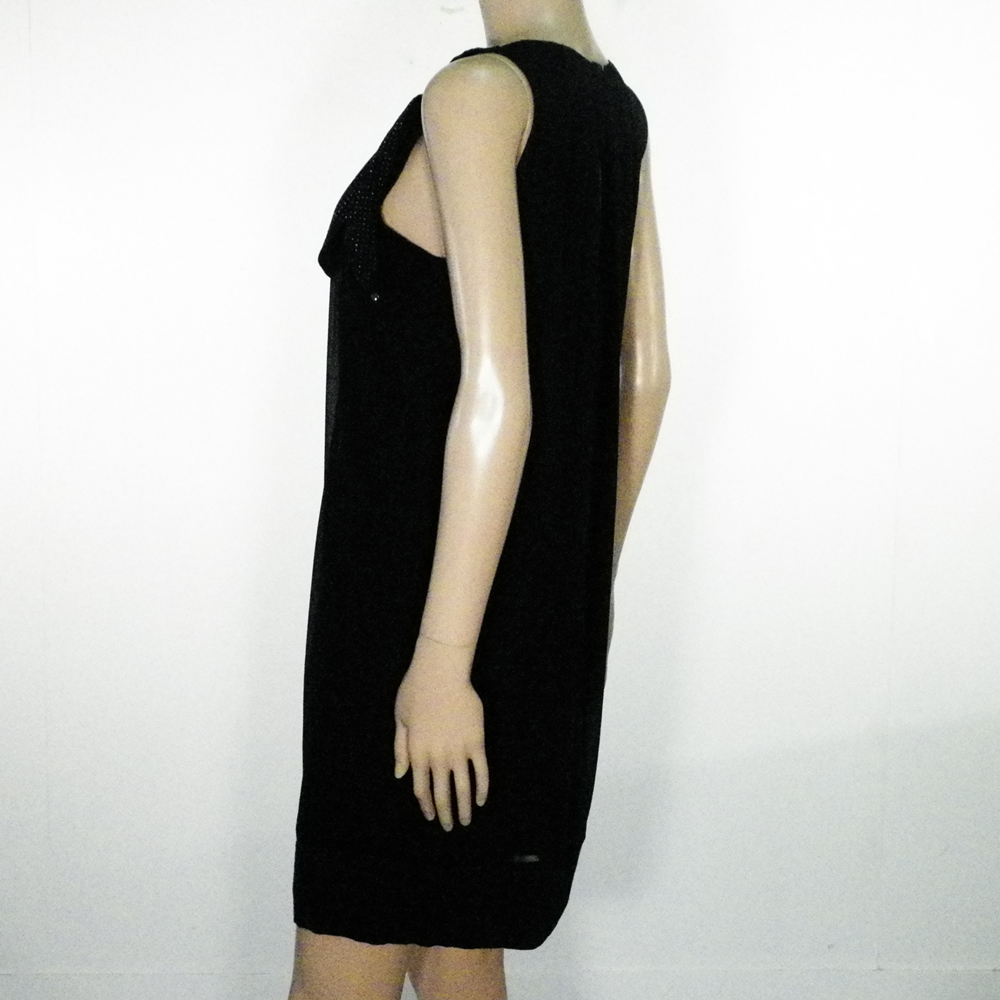 Voir photo 3 de Robe Noire KOCCA T M. Robe Noire KOCCA T M. Bon état reconditionné photo 3